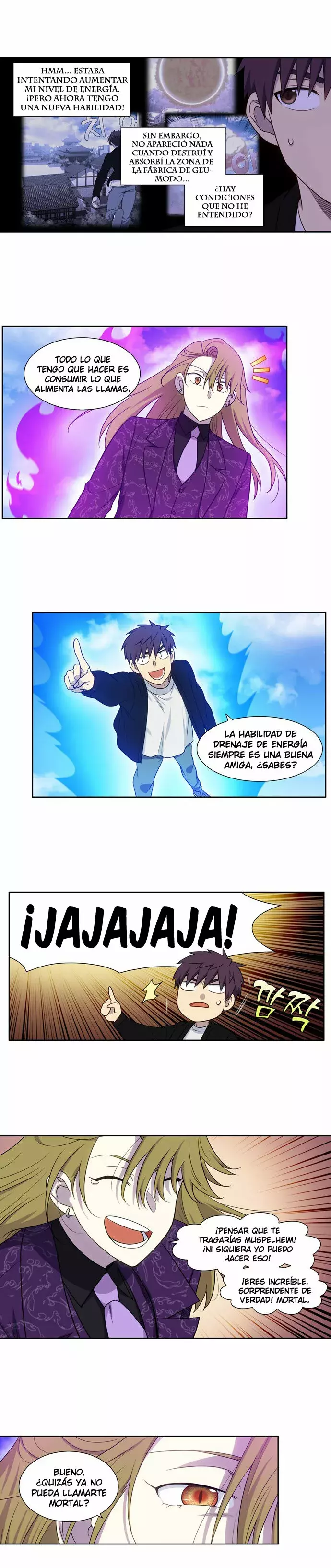 Read The Gamer Es Manga Online