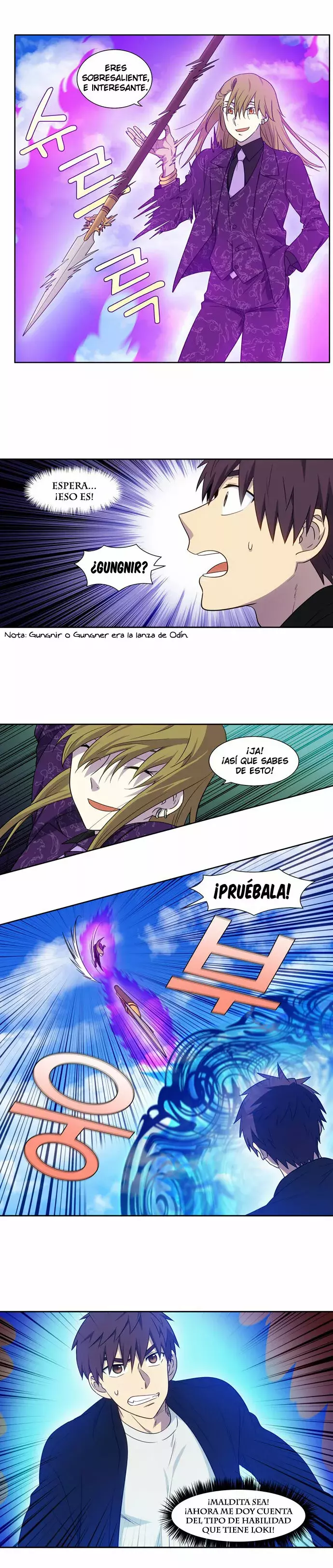 Read The Gamer Es Manga Online