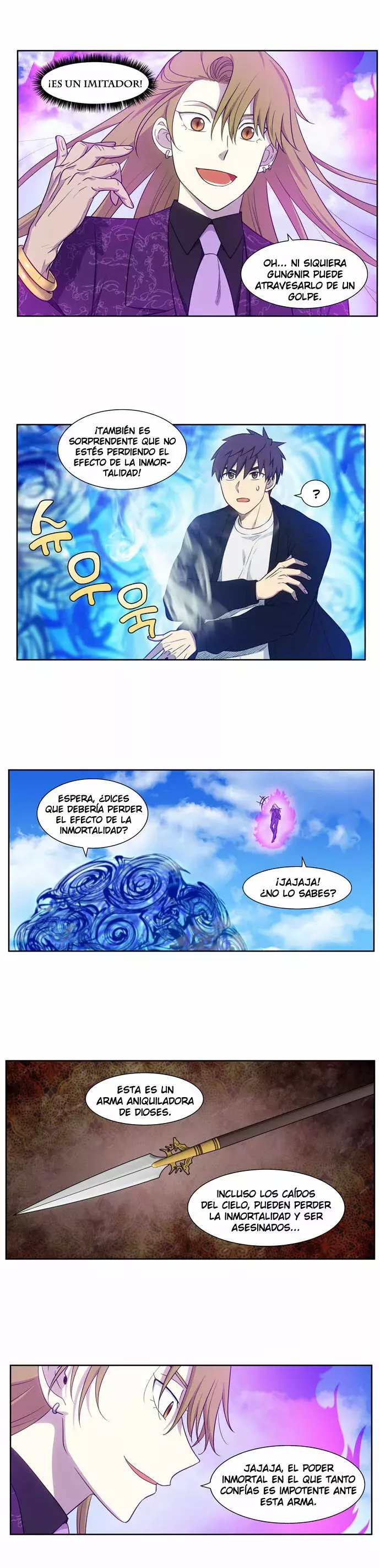 Read The Gamer Es Manga Online