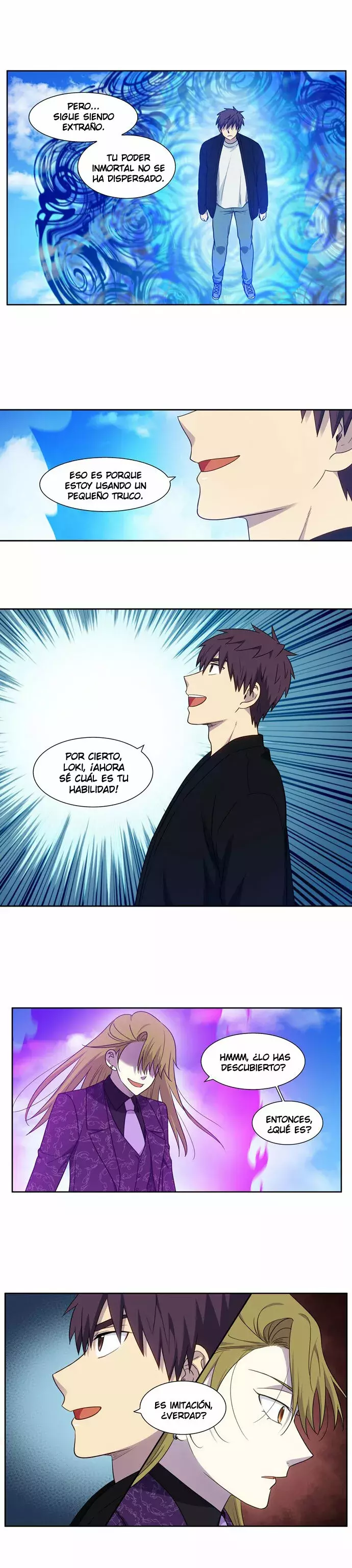 Read The Gamer Es Manga Online