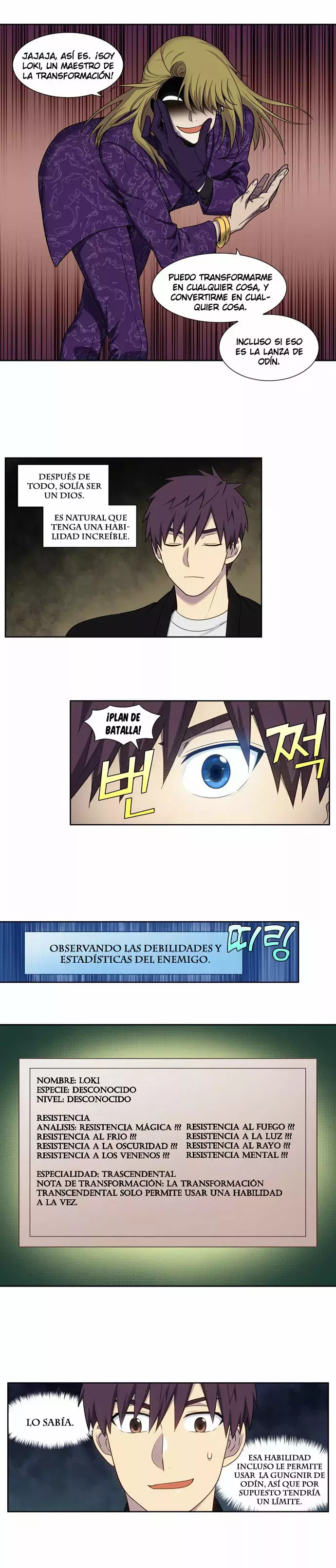 Read The Gamer Es Manga Online