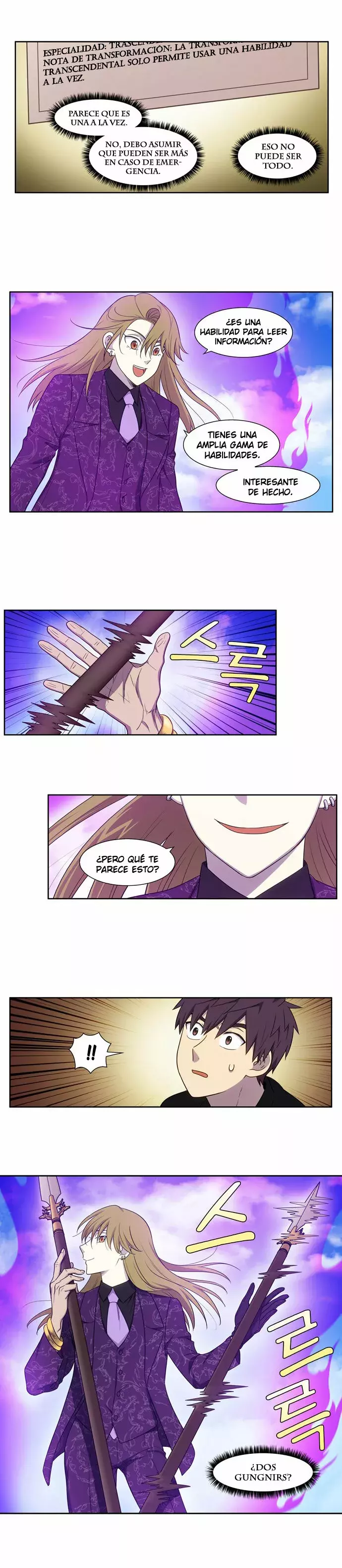 Read The Gamer Es Manga Online