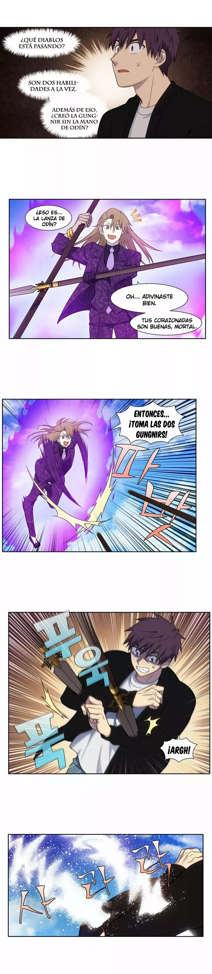 Read The Gamer Es Manga Online