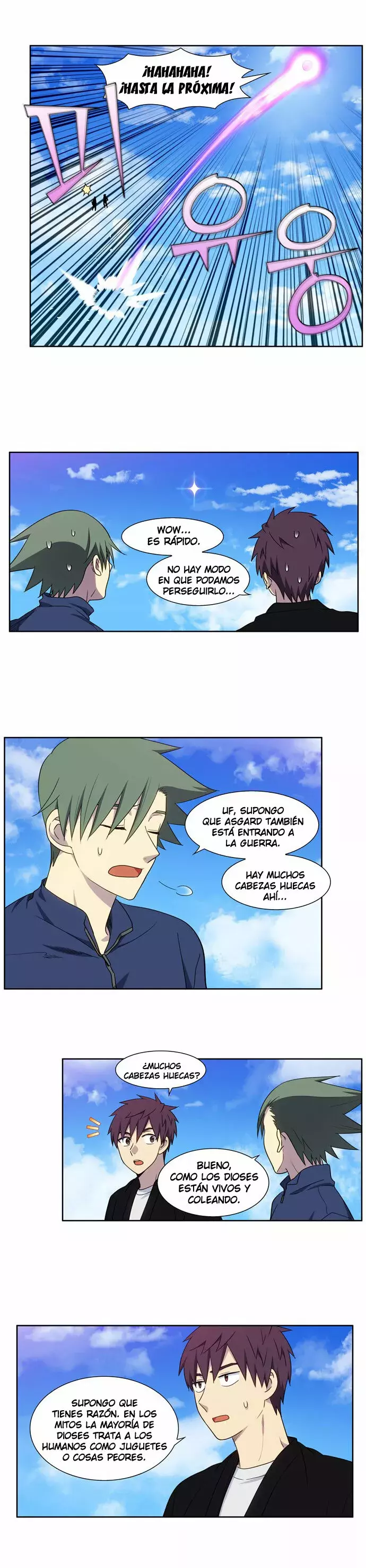 Read The Gamer Es Manga Online