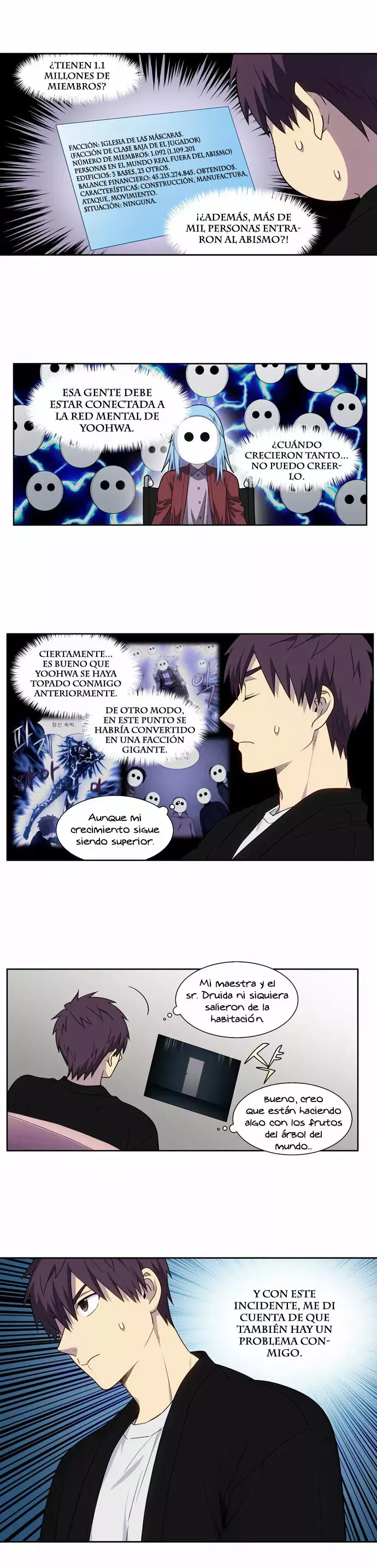 Read The Gamer Es Manga Online