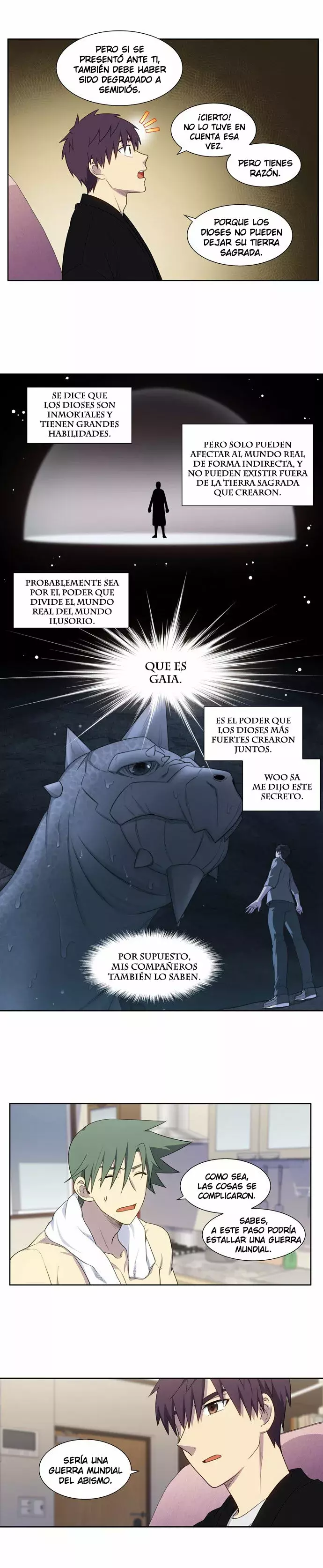 Read The Gamer Es Manga Online