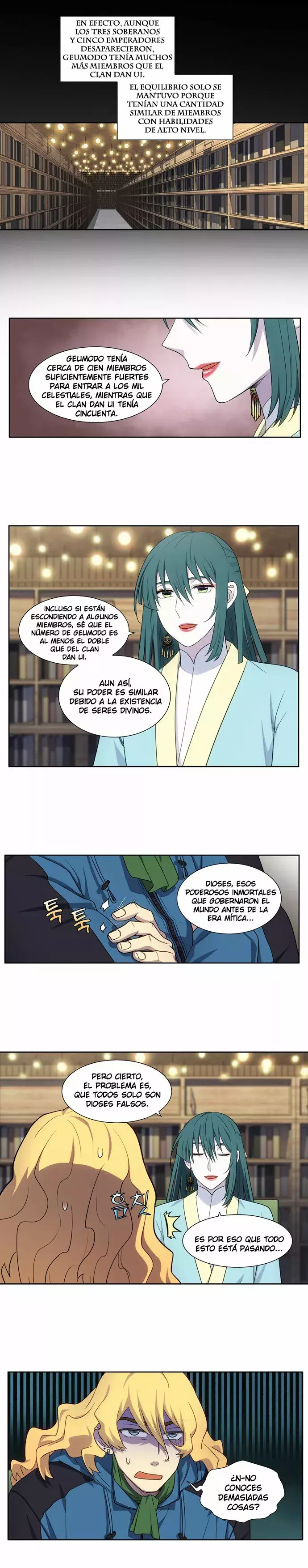 Read The Gamer Es Manga Online