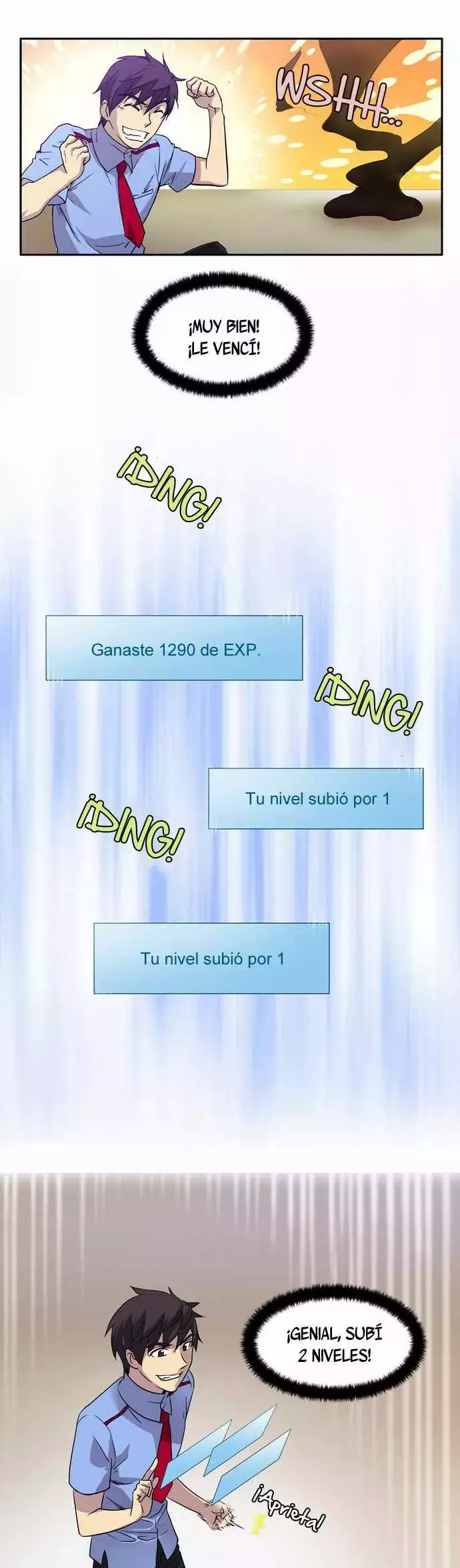Read The Gamer Es Manga Online