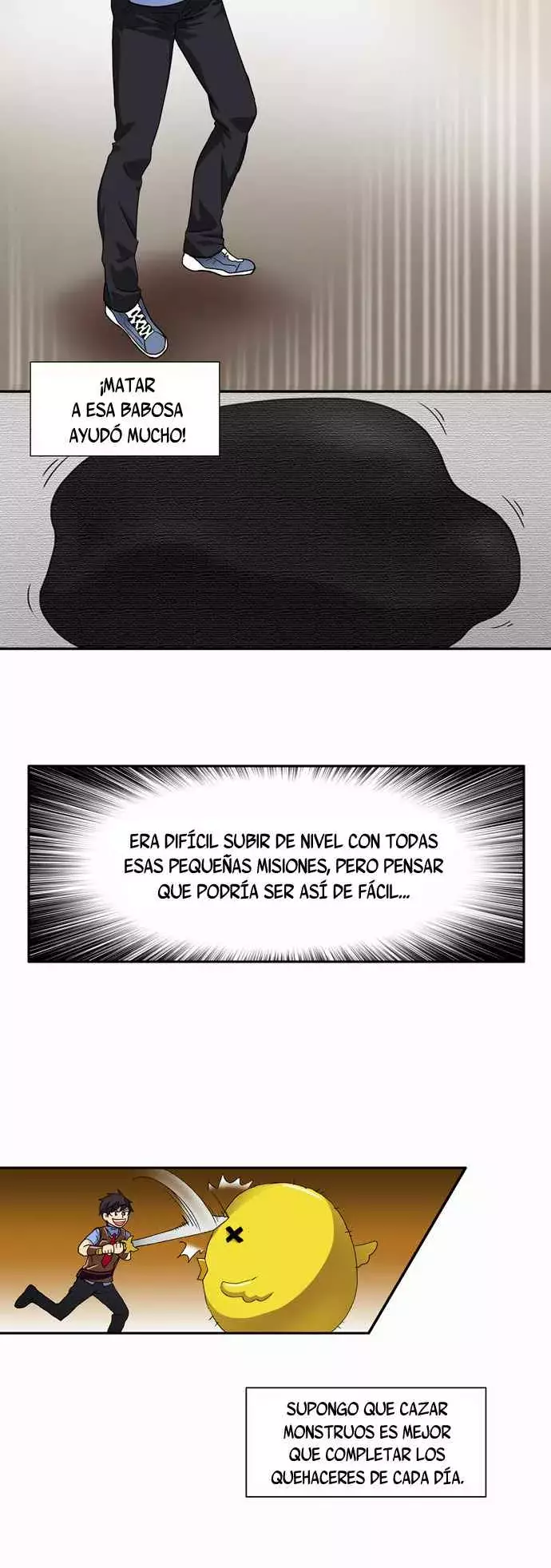 Read The Gamer Es Manga Online