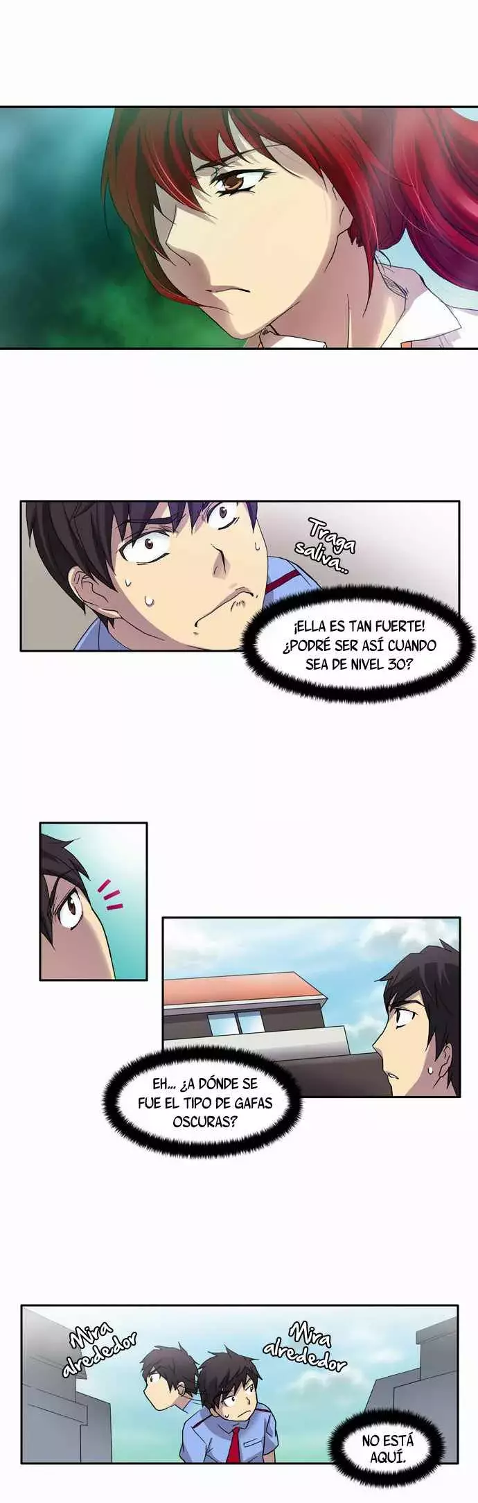 Read The Gamer Es Manga Online