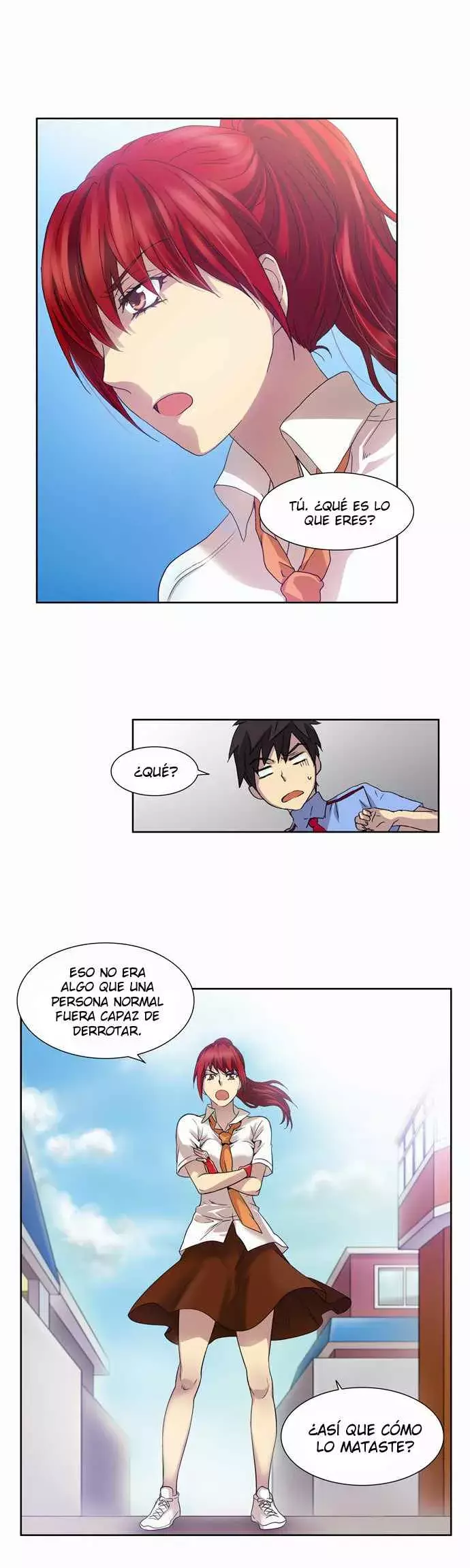 Read The Gamer Es Manga Online