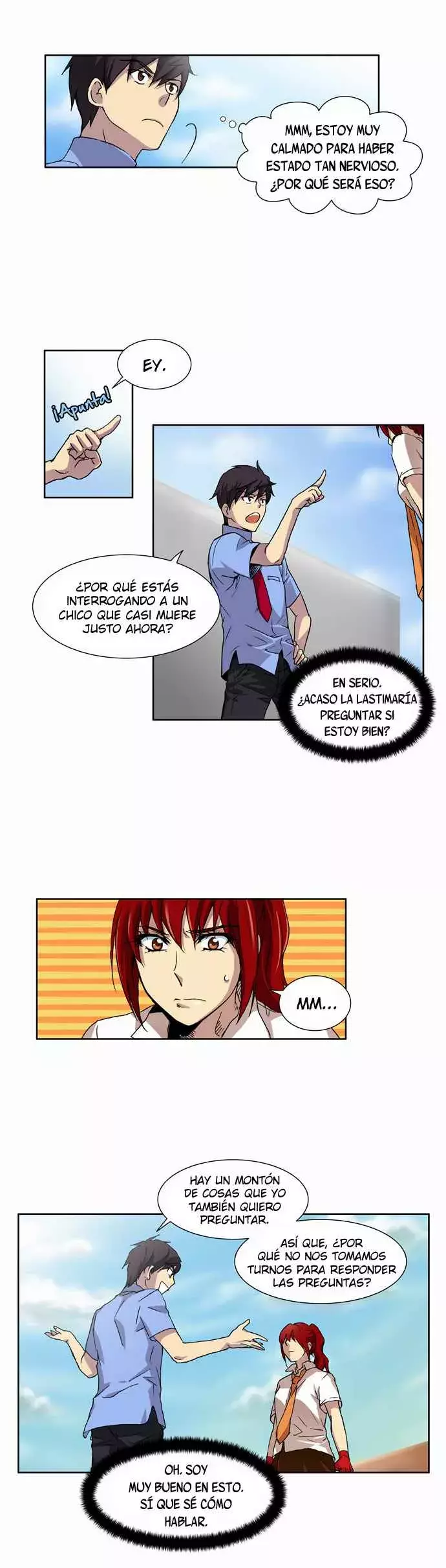 Read The Gamer Es Manga Online