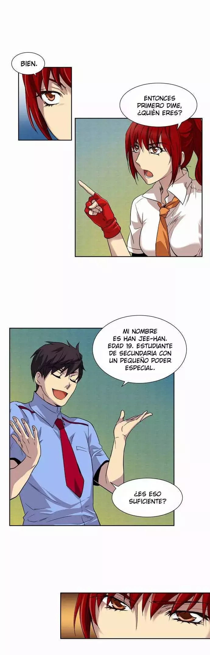 Read The Gamer Es Manga Online