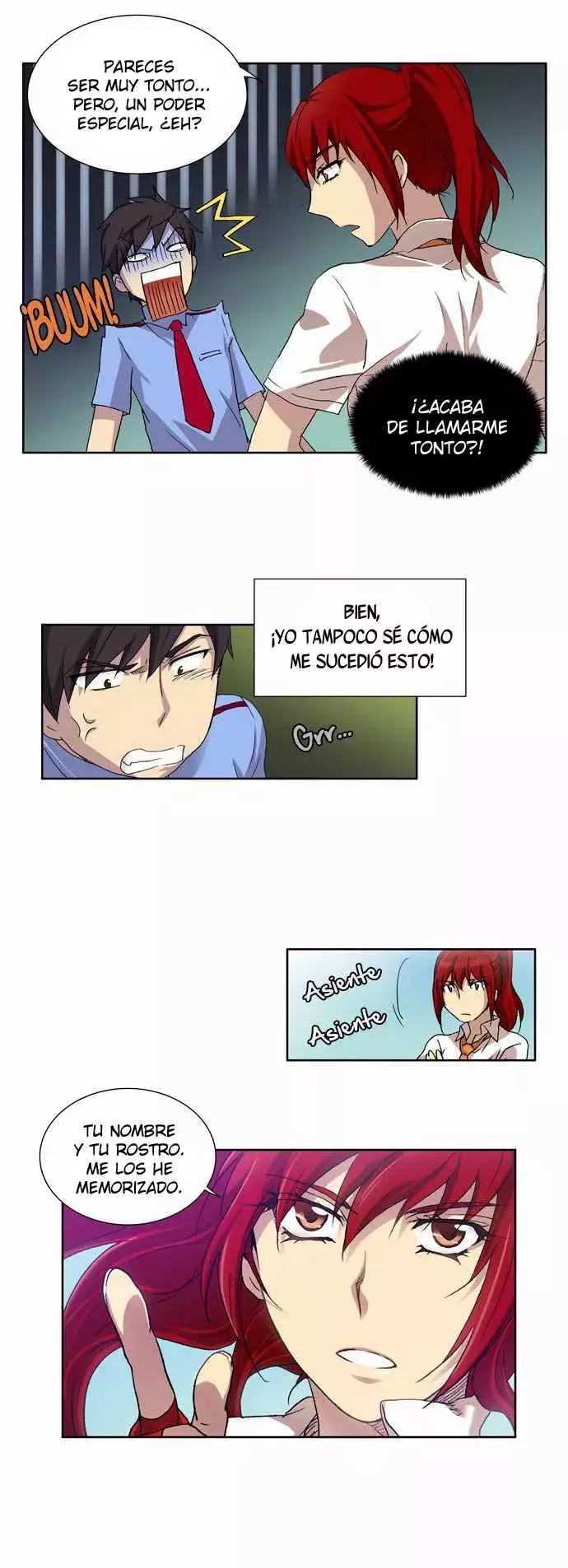 Read The Gamer Es Manga Online