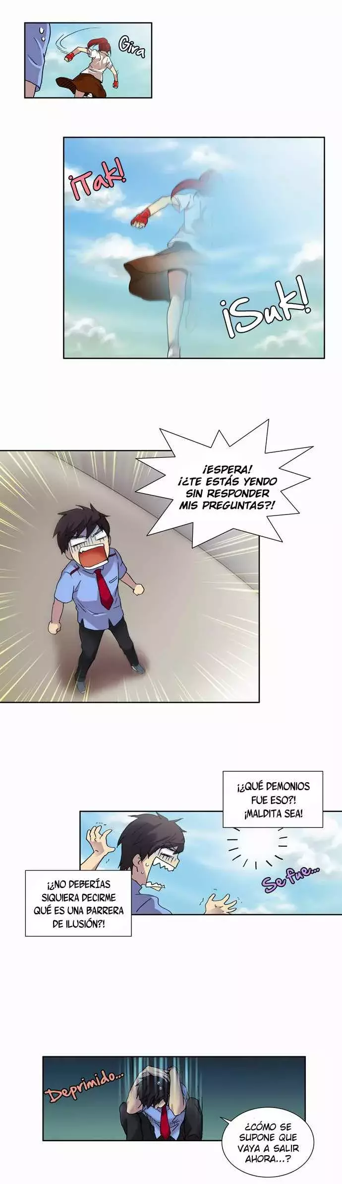 Read The Gamer Es Manga Online