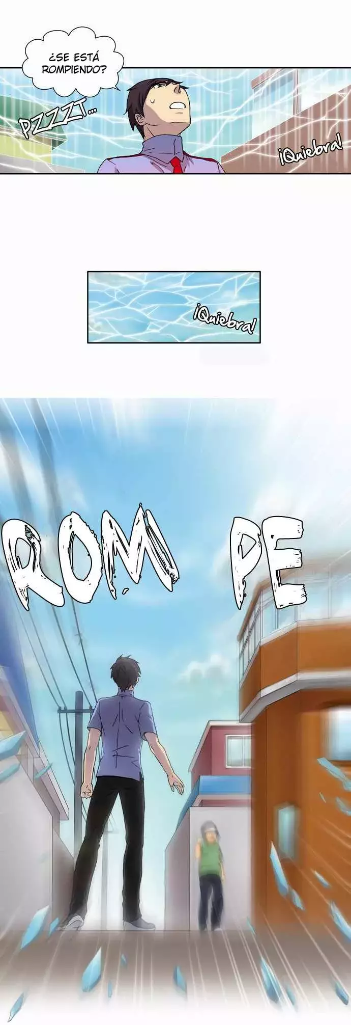 Read The Gamer Es Manga Online
