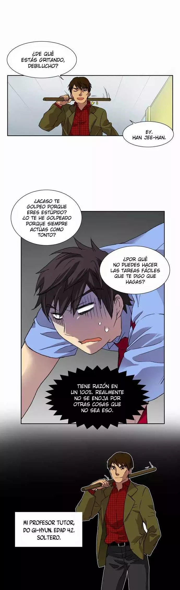 Read The Gamer Es Manga Online