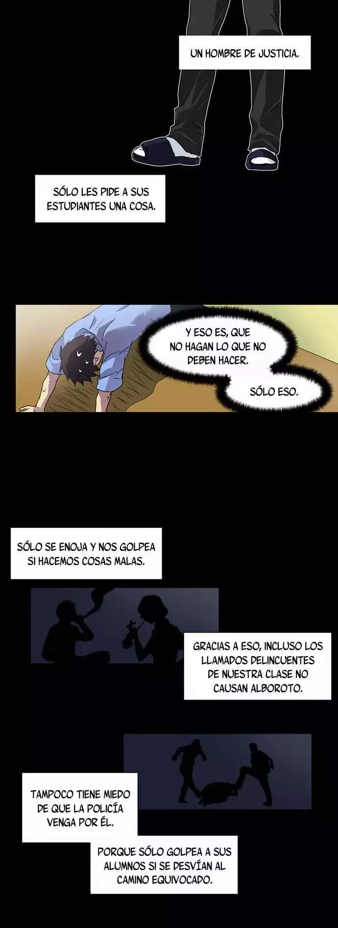 Read The Gamer Es Manga Online