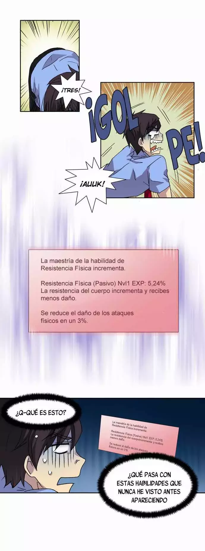 Read The Gamer Es Manga Online