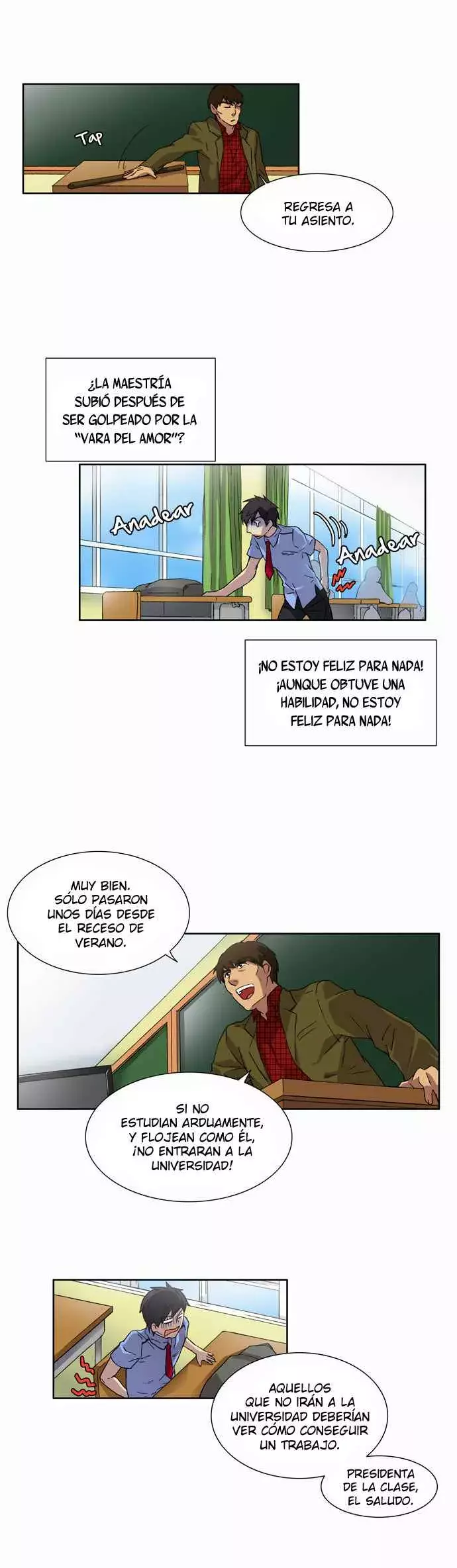 Read The Gamer Es Manga Online