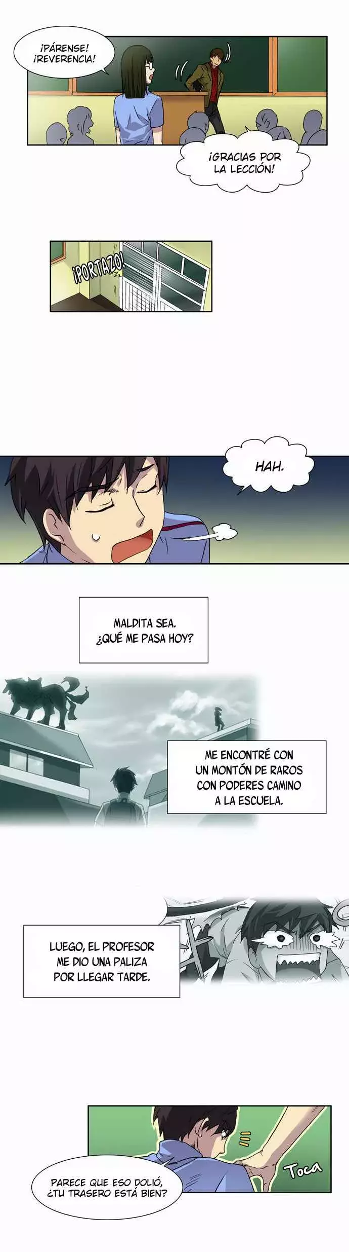 Read The Gamer Es Manga Online