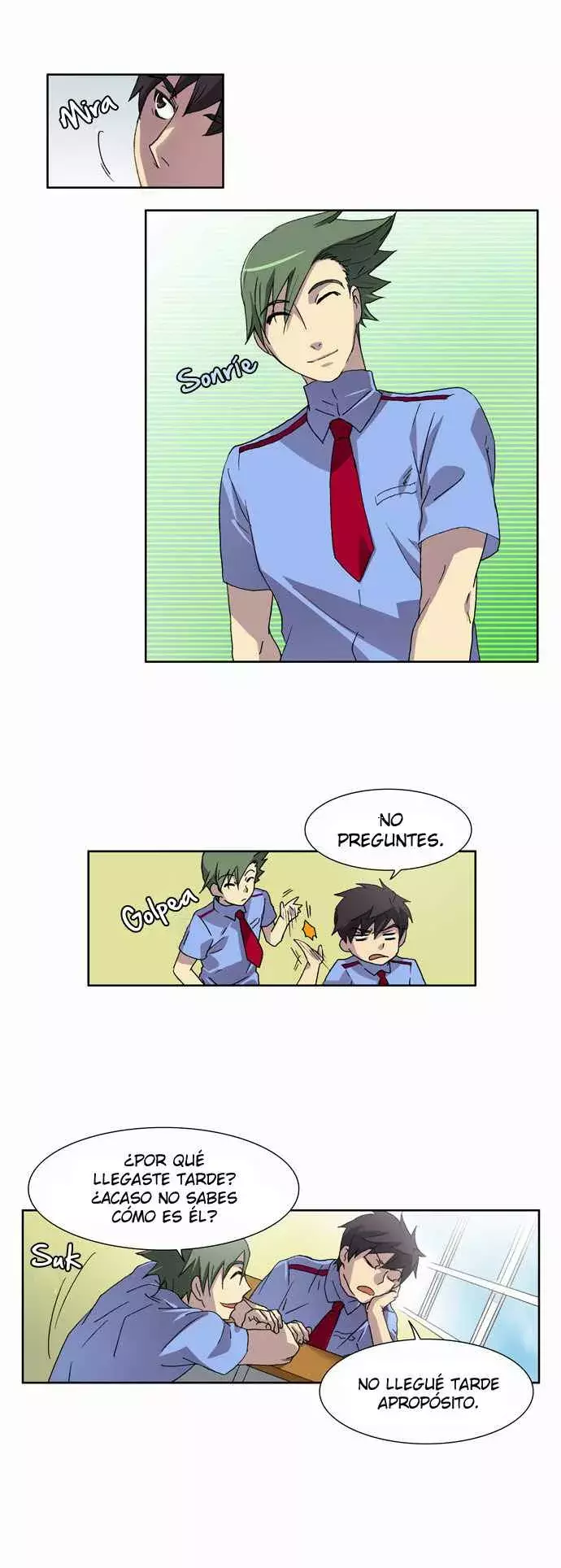Read The Gamer Es Manga Online
