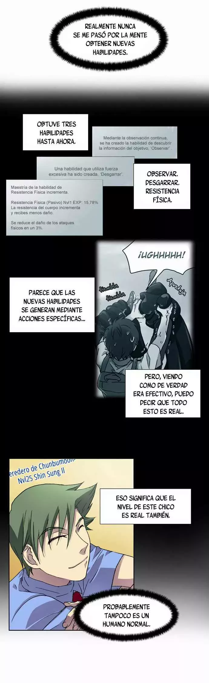 Read The Gamer Es Manga Online