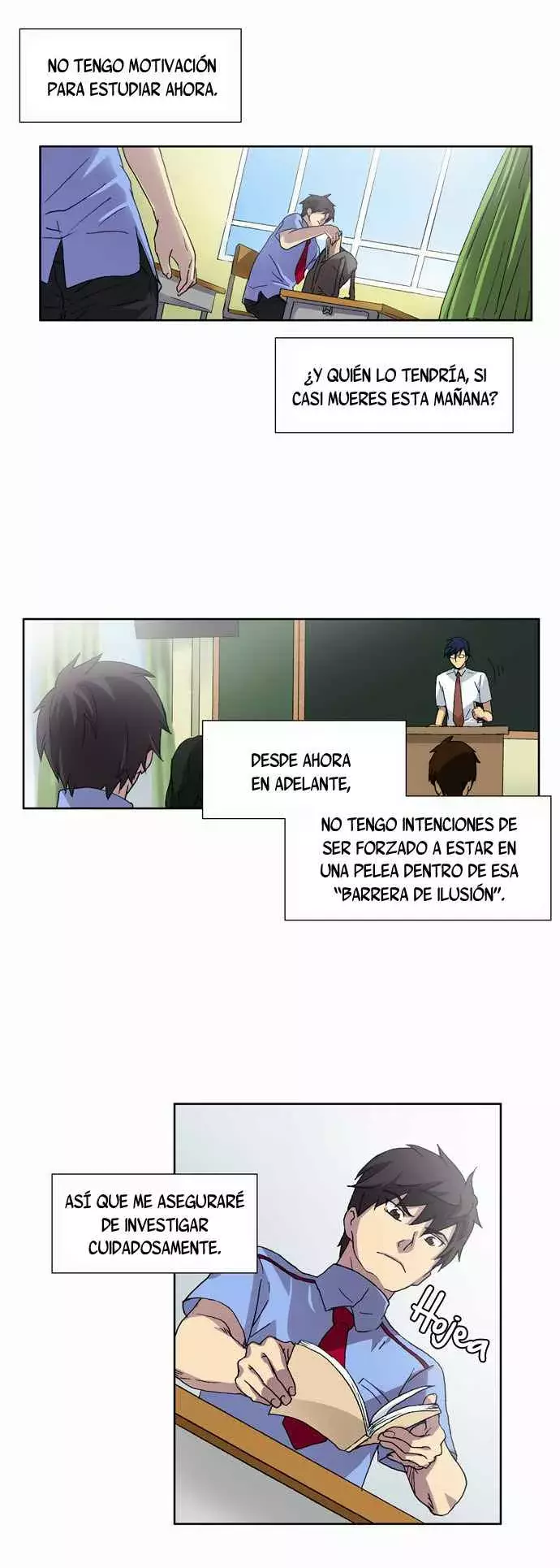Read The Gamer Es Manga Online