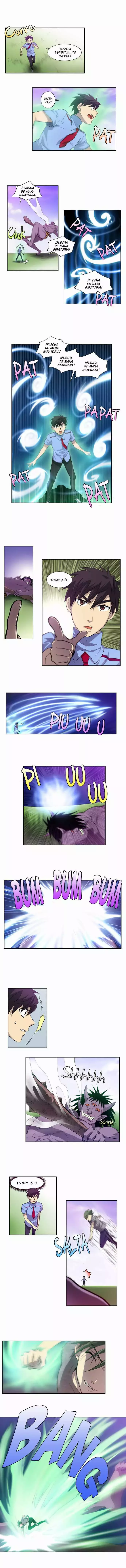 Read The Gamer Es Manga Online
