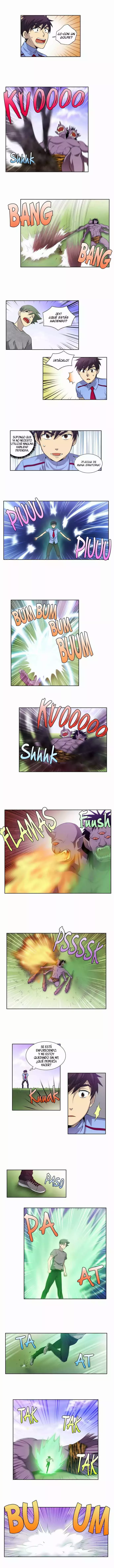 Read The Gamer Es Manga Online