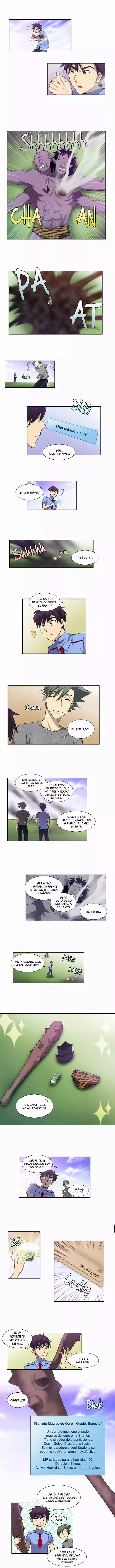 Read The Gamer Es Manga Online
