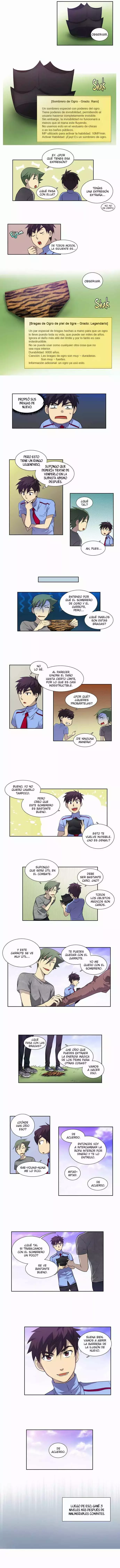 Read The Gamer Es Manga Online