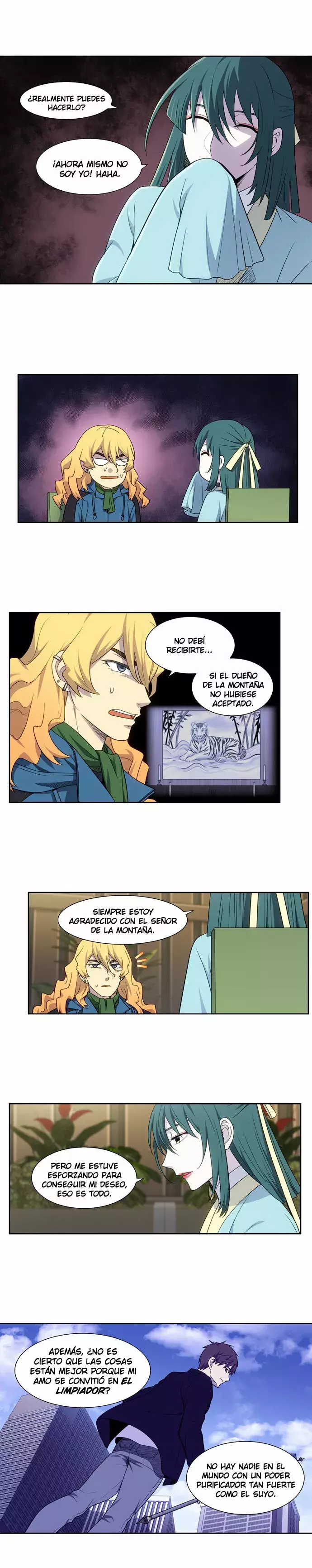 Read The Gamer Es Manga Online