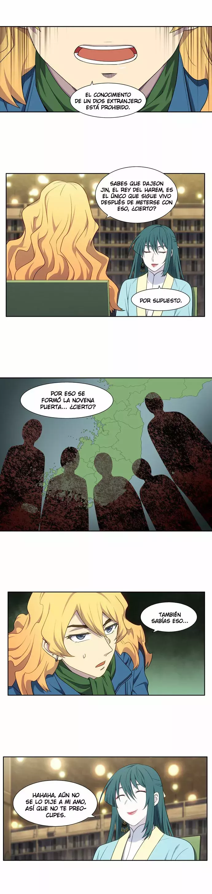 Read The Gamer Es Manga Online