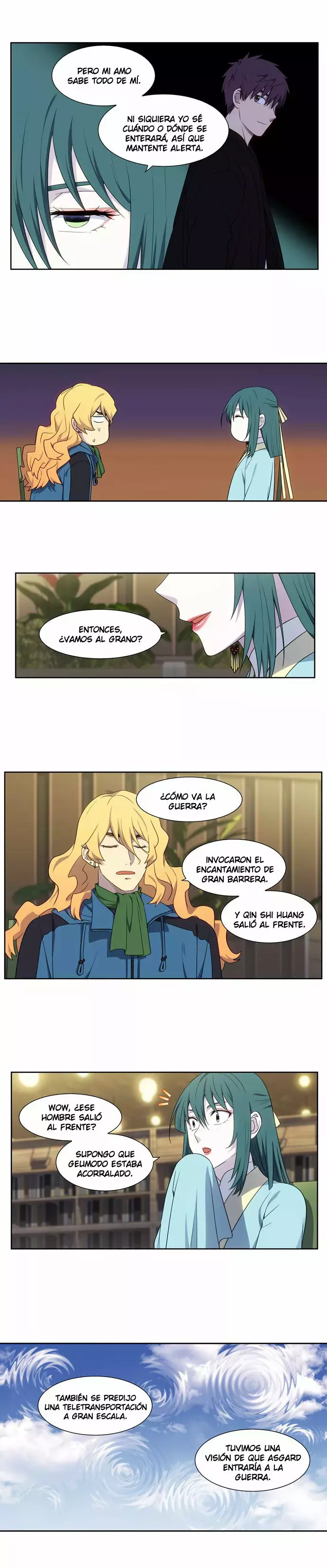 Read The Gamer Es Manga Online