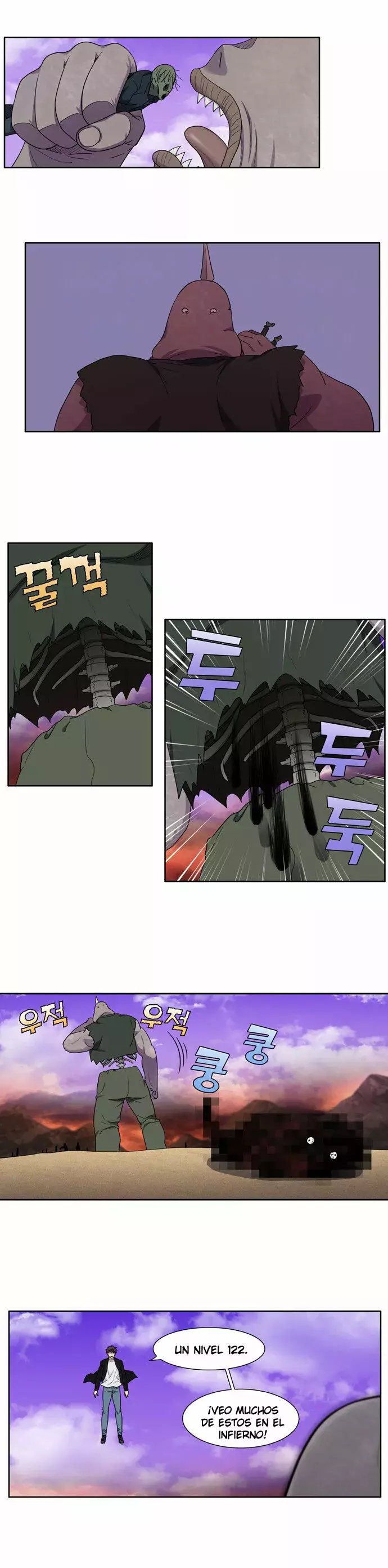 Read The Gamer Es Manga Online