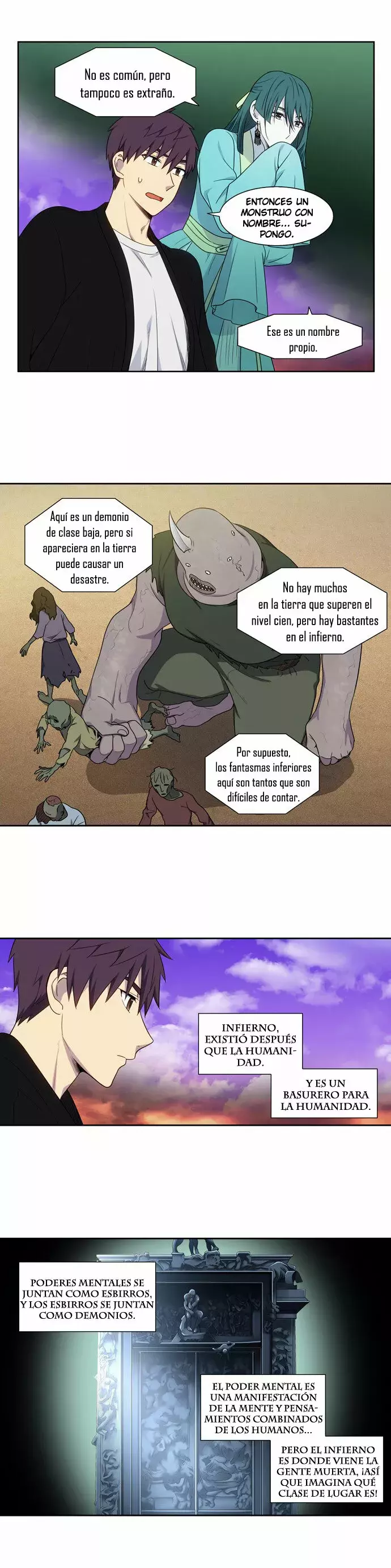 Read The Gamer Es Manga Online