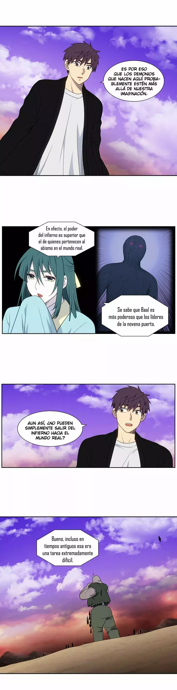 Read The Gamer Es Manga Online