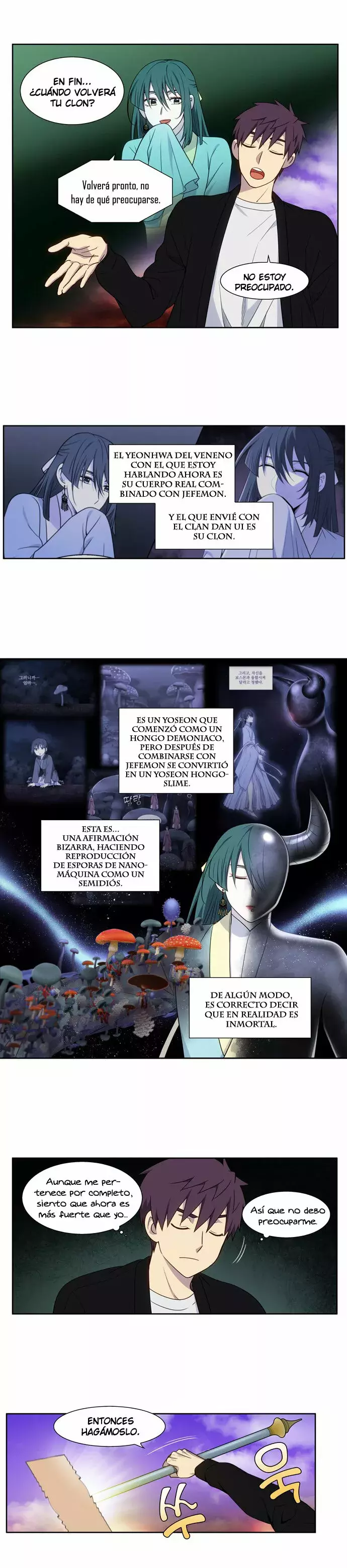 Read The Gamer Es Manga Online