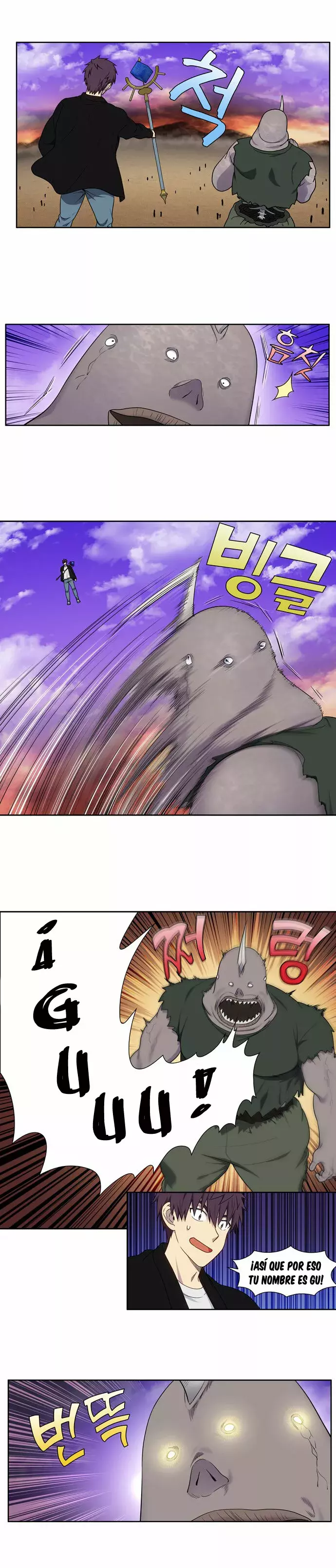 Read The Gamer Es Manga Online