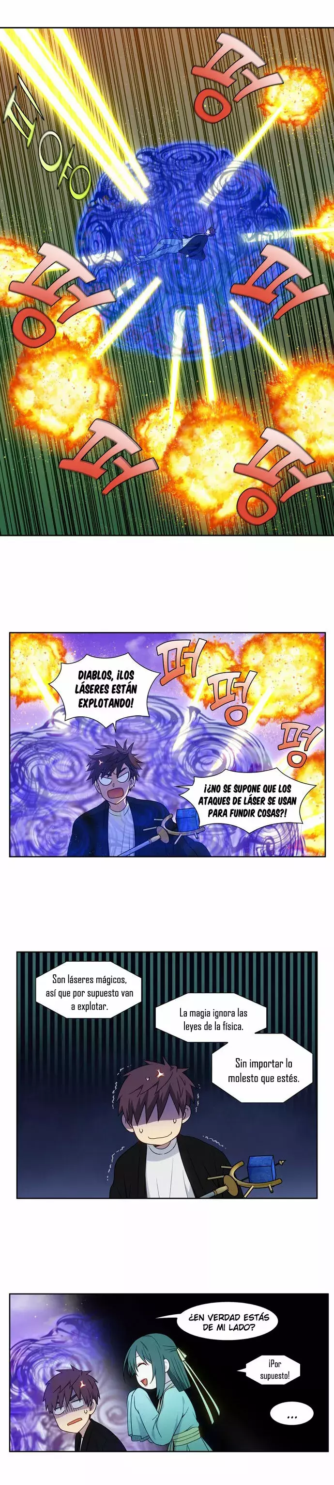 Read The Gamer Es Manga Online