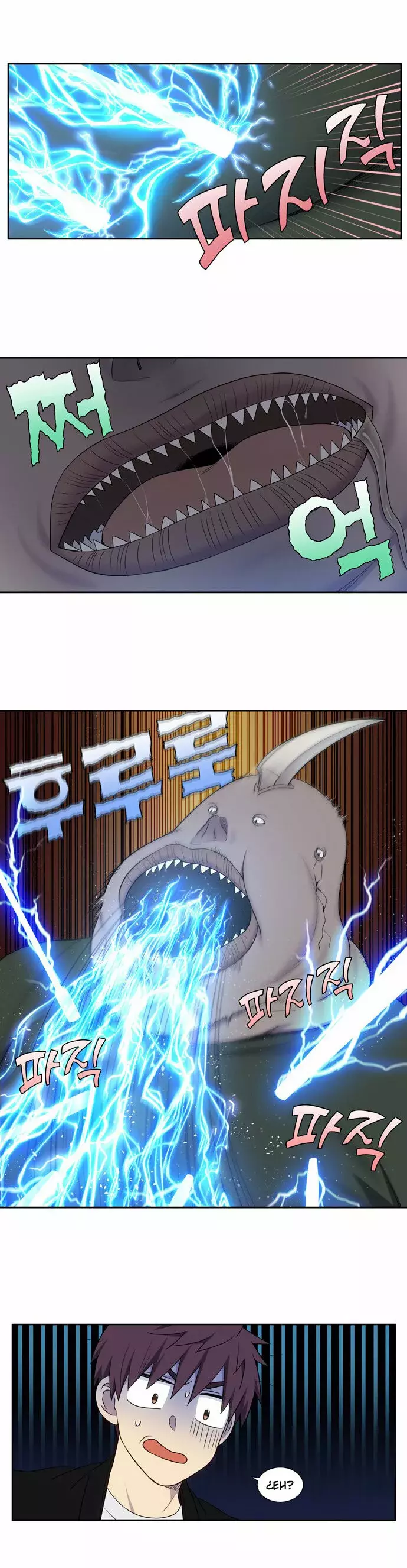 Read The Gamer Es Manga Online