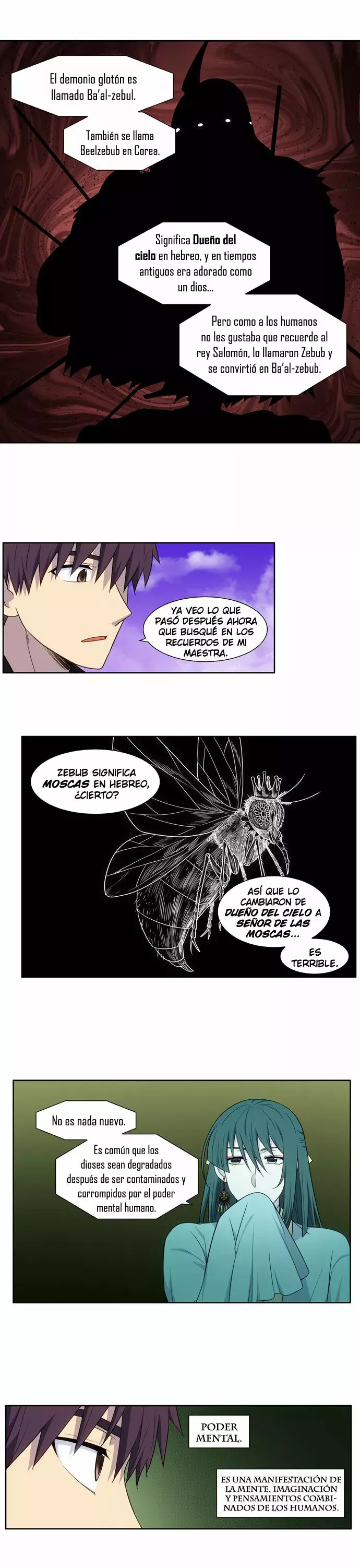Read The Gamer Es Manga Online