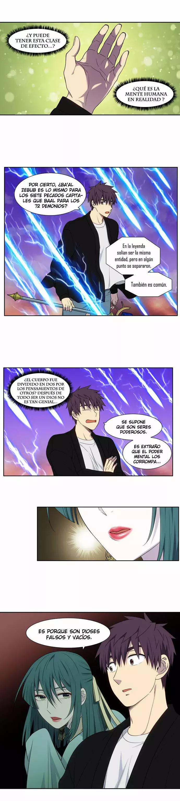 Read The Gamer Es Manga Online