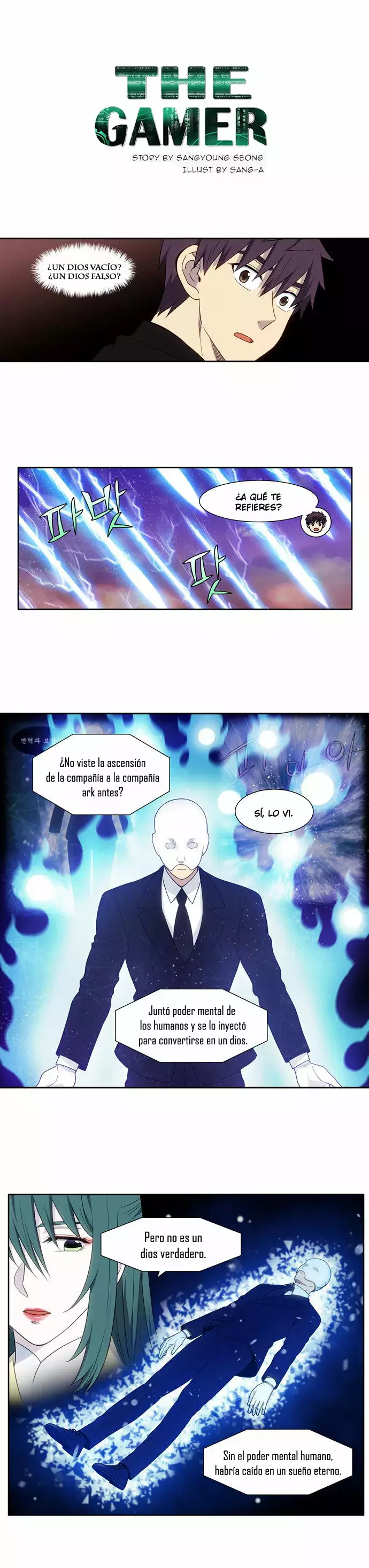 Read The Gamer Es Manga Online