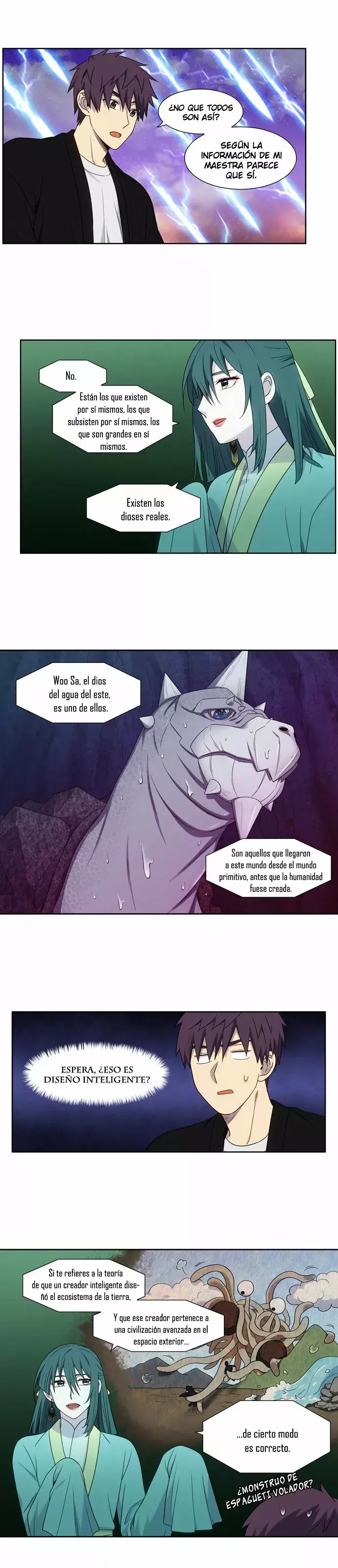 Read The Gamer Es Manga Online