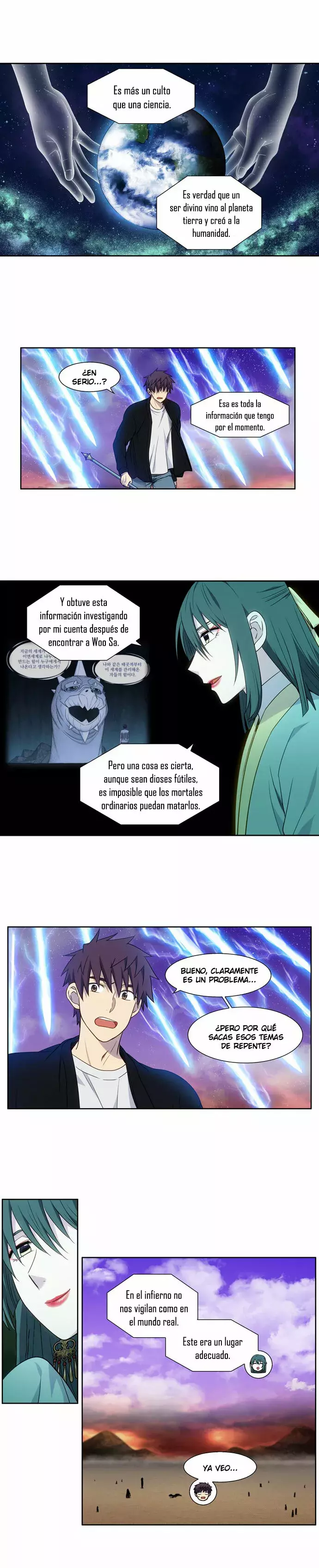 Read The Gamer Es Manga Online