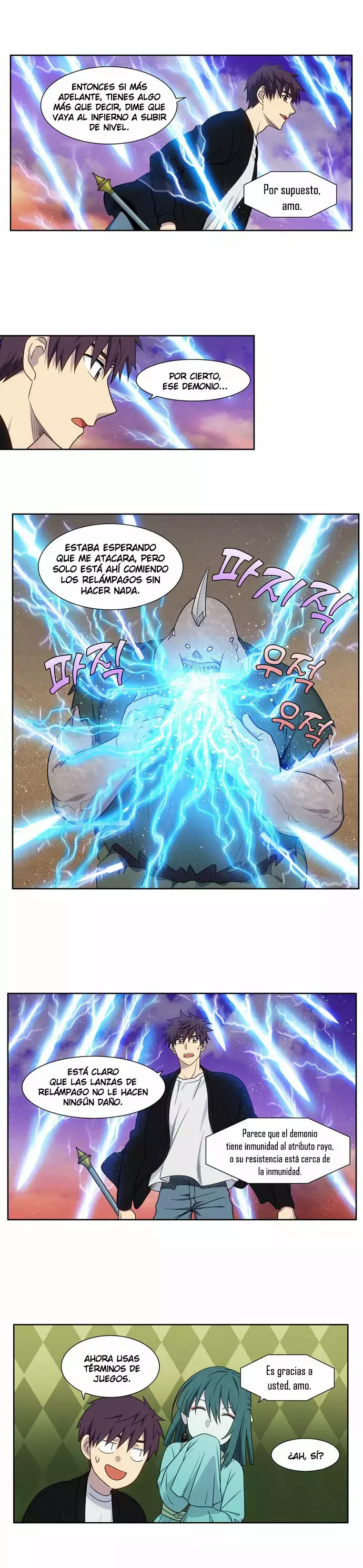 Read The Gamer Es Manga Online