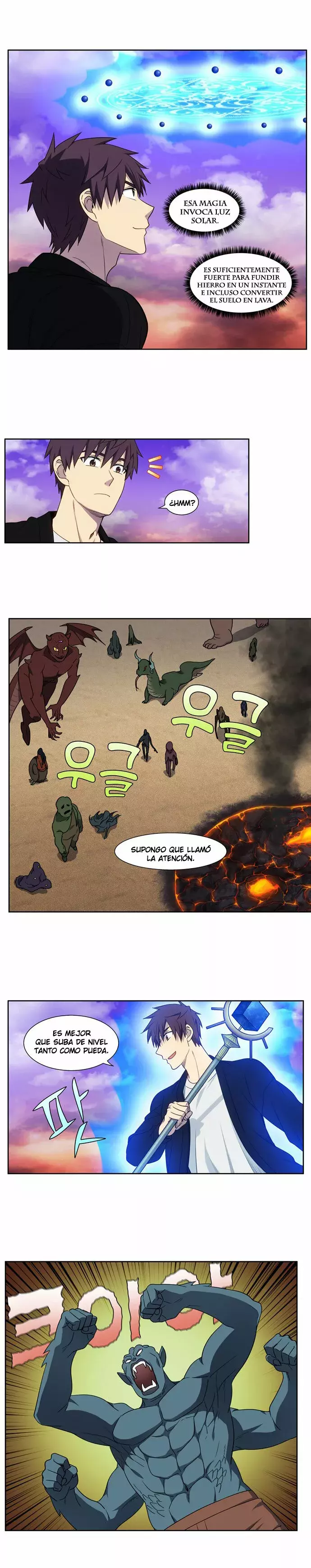 Read The Gamer Es Manga Online