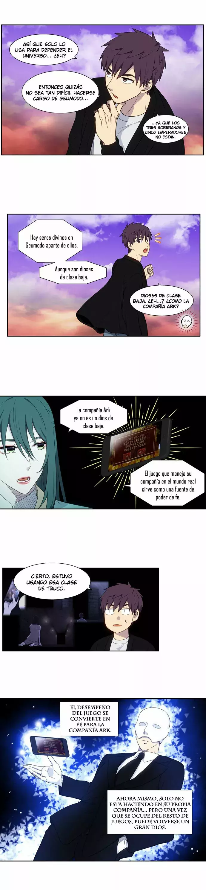 Read The Gamer Es Manga Online